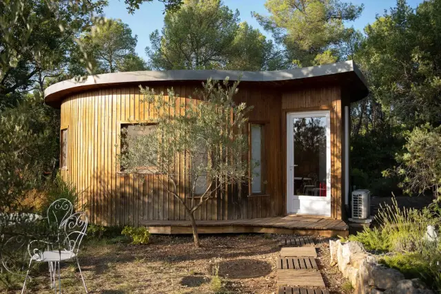 Le Chalet des Papillons 1