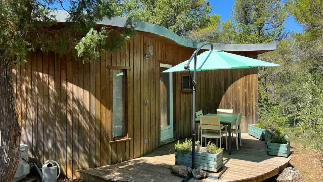 Le Chalet des Papillons 2