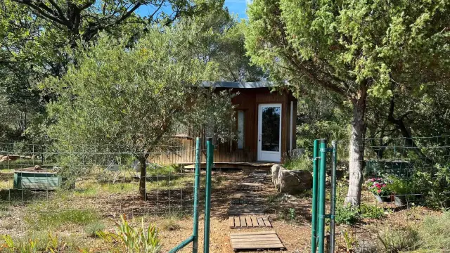 Le Chalet des Papillons 6