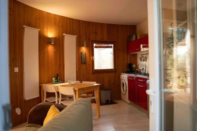 Le Chalet des Papillons 13