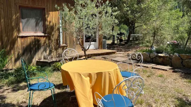 Le Chalet des Papillons 23