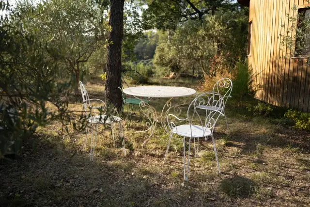 Le Chalet des Papillons 29
