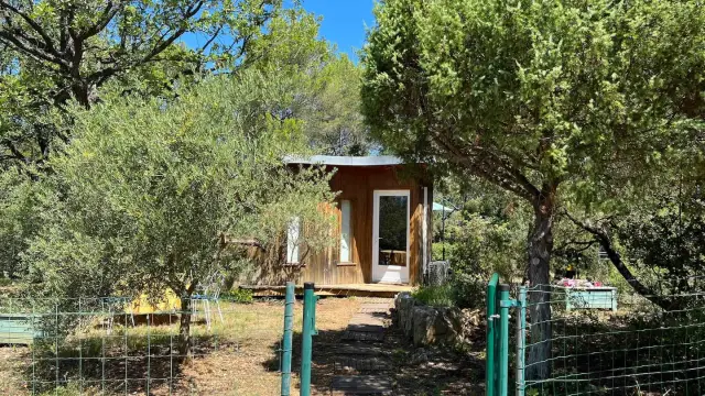 Le Chalet des Papillons 31